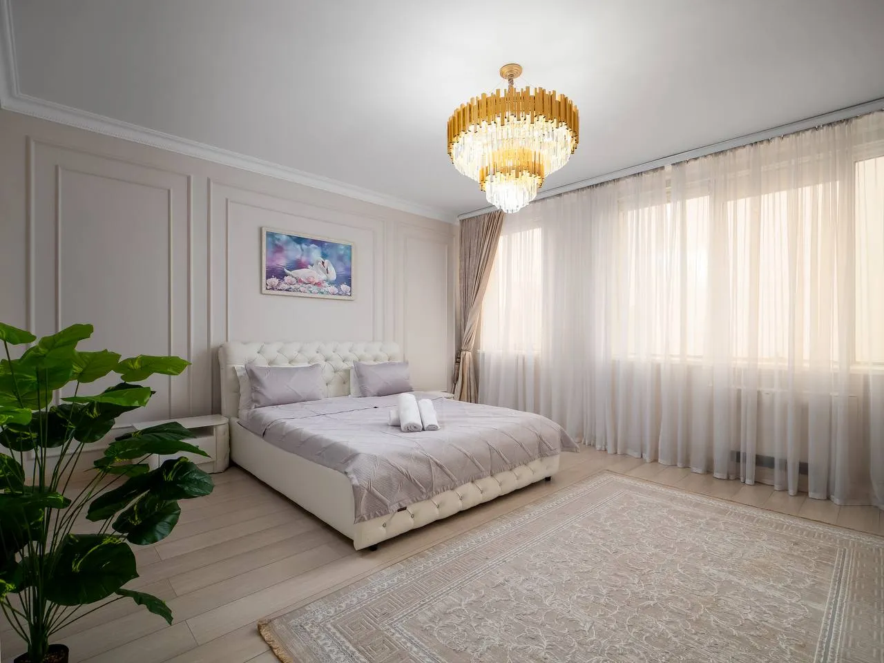 ЖК Nurly Tau Корпус 5А - фото 19